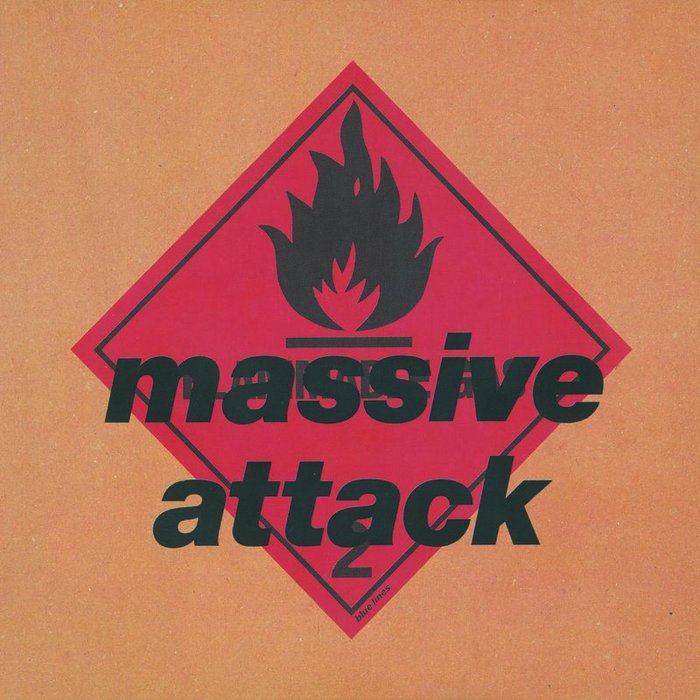 MASSIVE ATTACK - Blue Lines (Explicit 2012 Mix/Master)