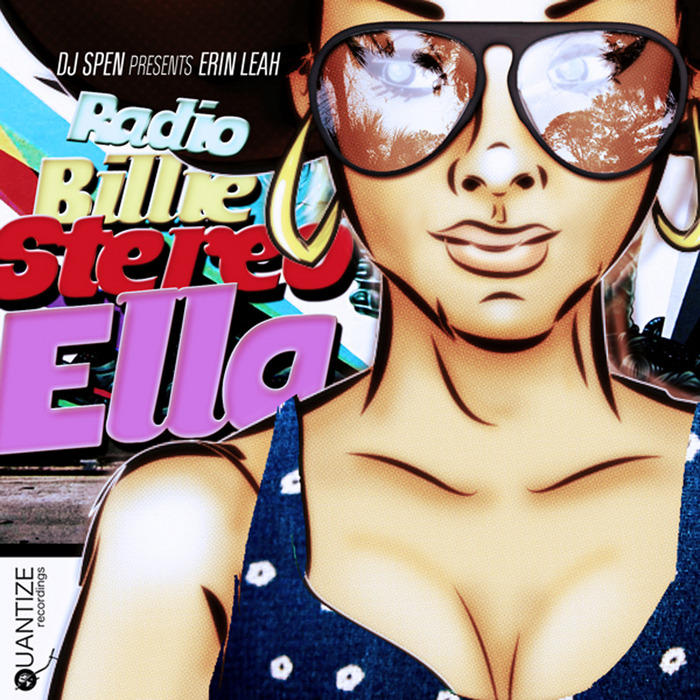 LEAH, Erin - Radio Billie Stereo Ella