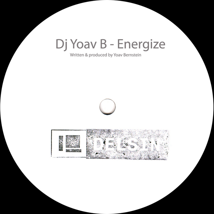 DJ YOAV B - Energize