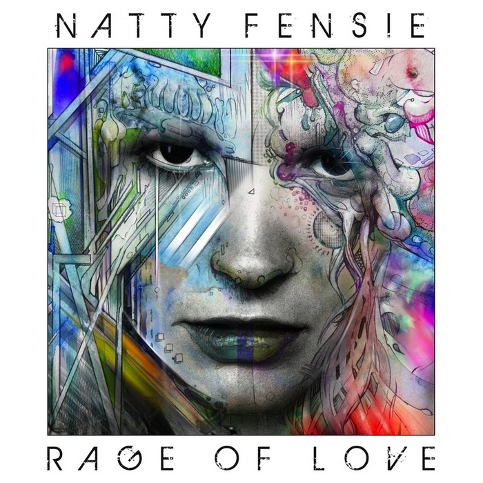 FENSIE, Natty - Rage Of Love EP