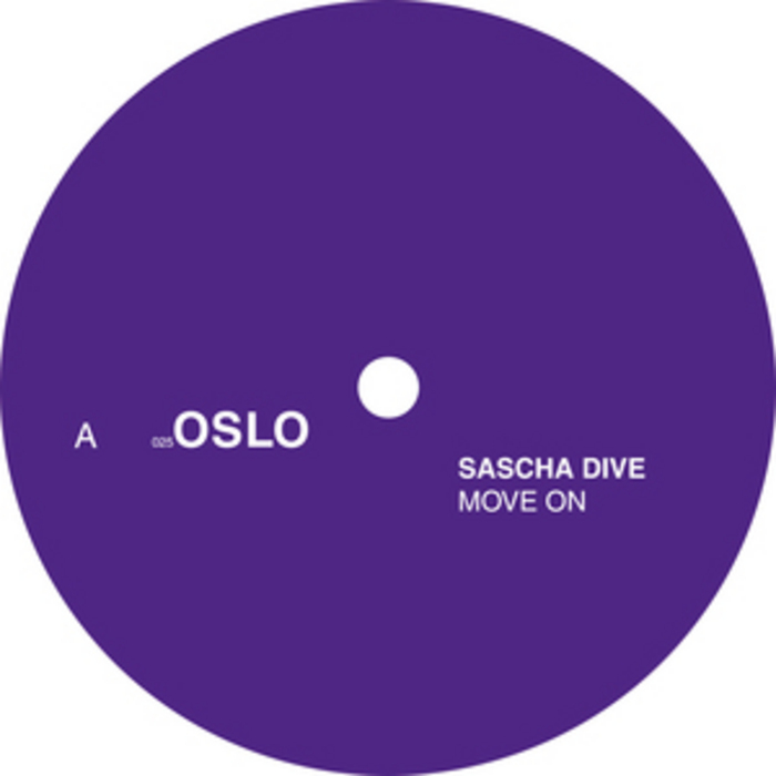 DIVE, Sascha - Move on