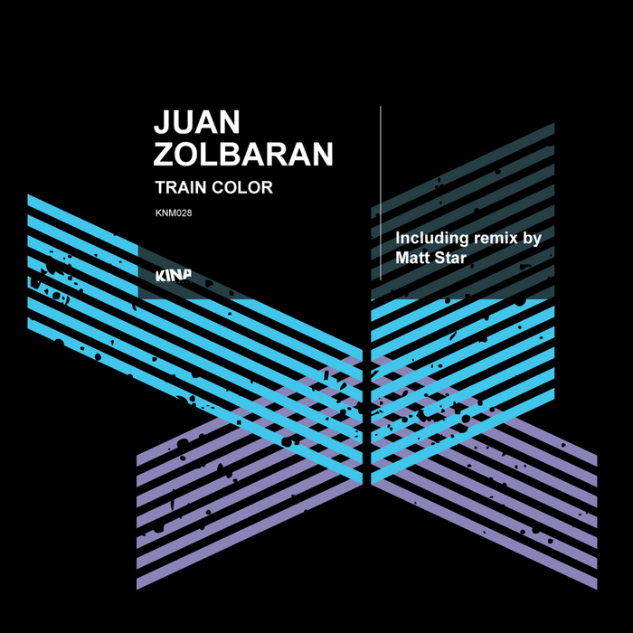 ZOLBARAN, Juan - Train Color