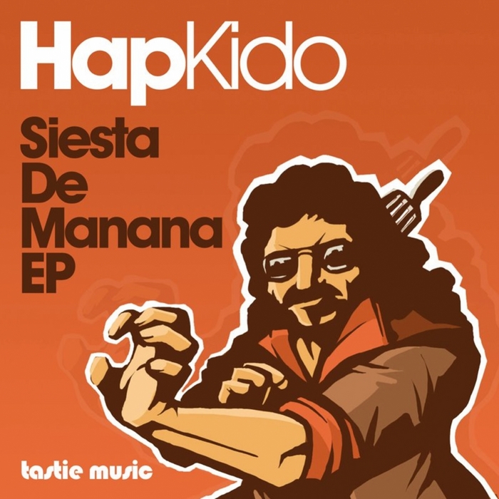 HAPKIDO - Siesta De Manana EP