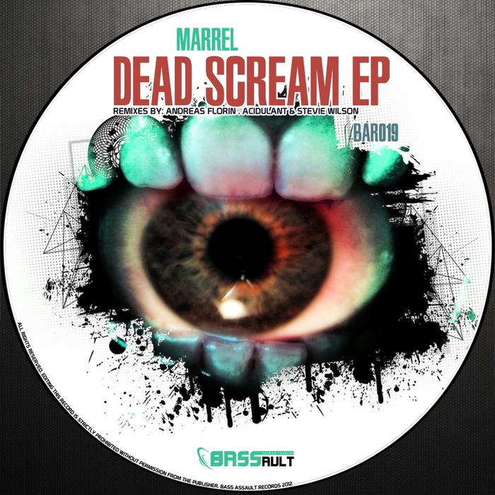 MARREL - Dead Scream EP