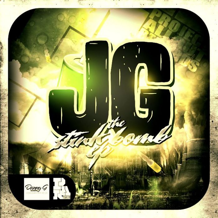 JG - The Stinkbomb EP