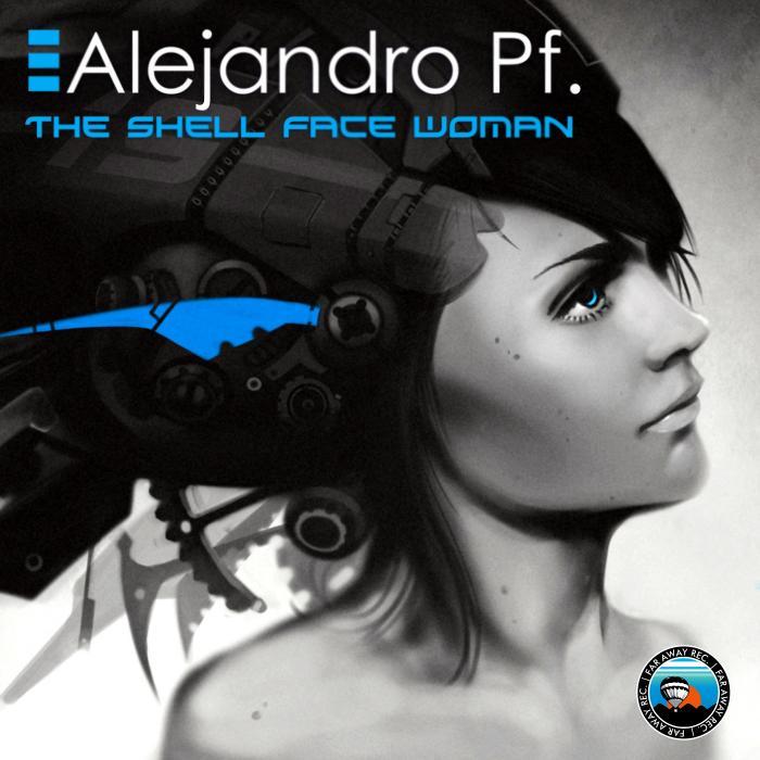 ALEJANDRO PF - The Shell Face Woman
