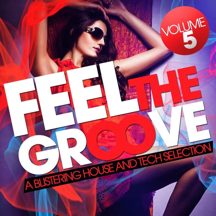 VARIOUS - Feel The Groove Vol 5:A Blistering House & Tech Selection
