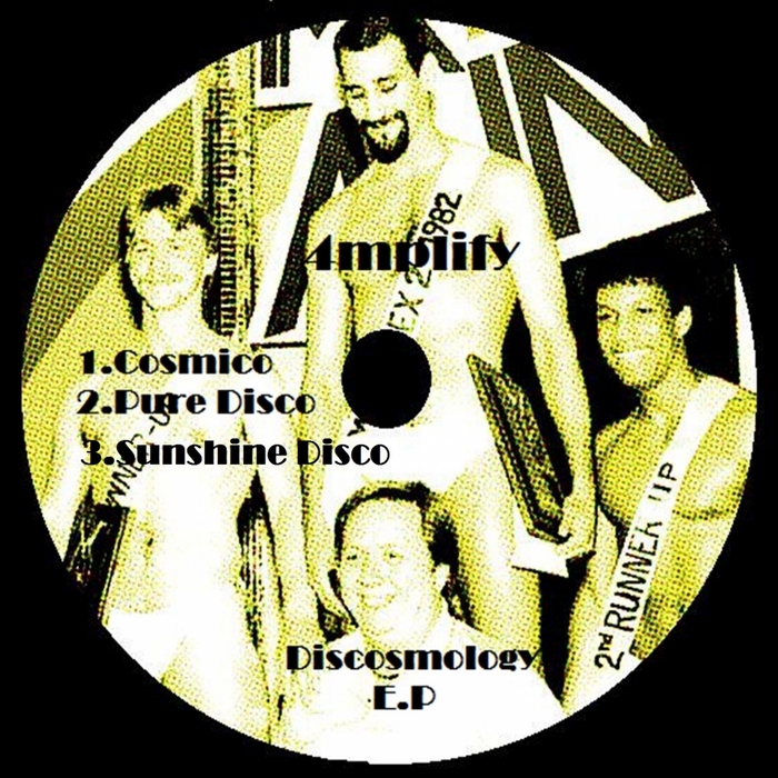 4MPLIFY - Discosmology EP
