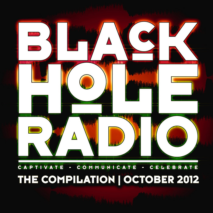 VARIOUS - Black Hole Radio October 2012