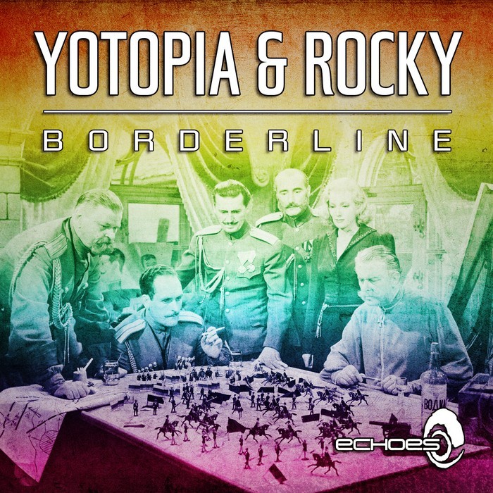 ROCKY YOTOPIA - Borderline