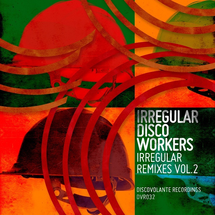 IRREGULAR DISCO WORKERS - Irregular: Remixes Vol 2