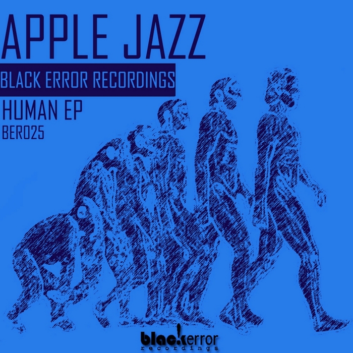 APPLE JAZZ - Human EP