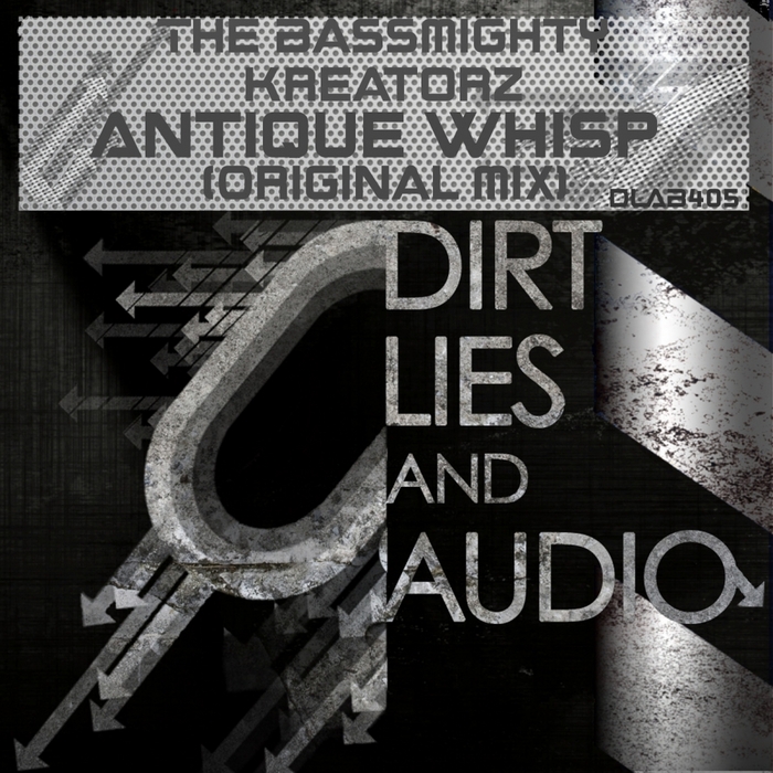 BASSMIGHTY KREATORZ, The - Antique Whisp