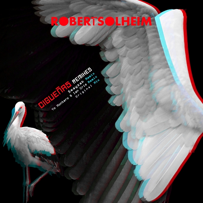 SOLHEIM, Robert - Ciguenas Remixes