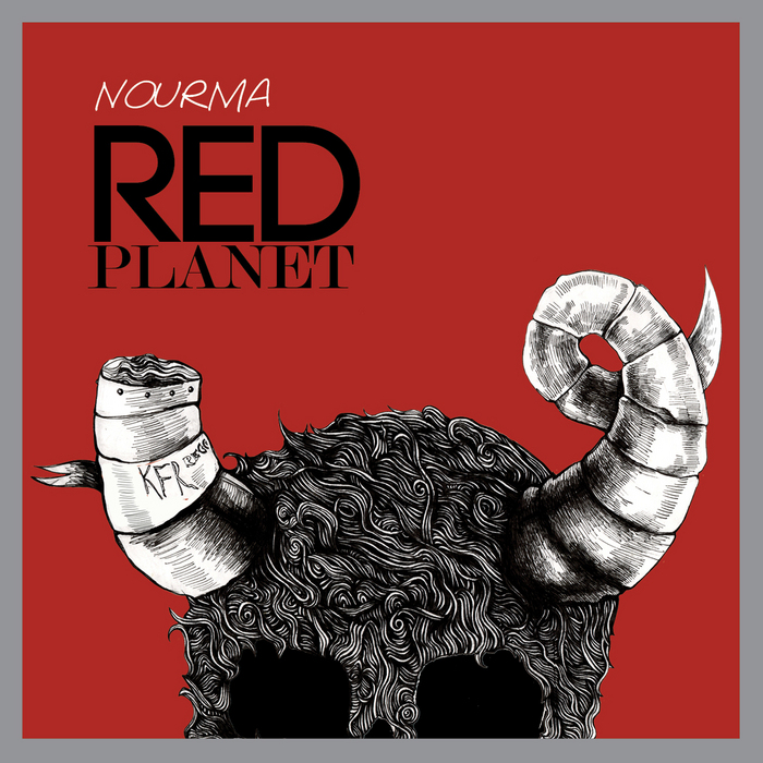 NOURMA - Red Planet