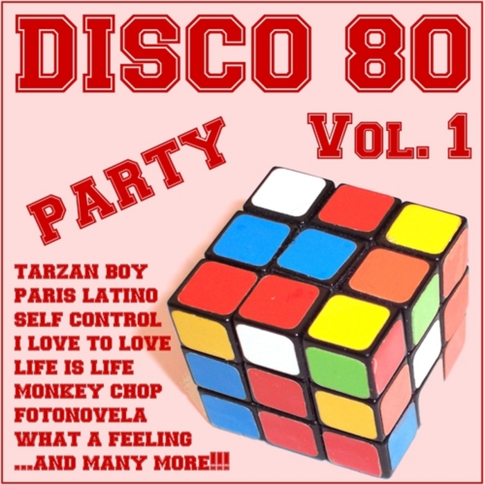 VARIOUS - Disco 80 Party Vol 1