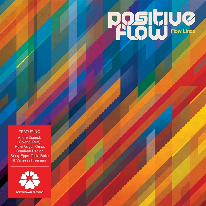 POSITIVE FLOW - Flow Lines