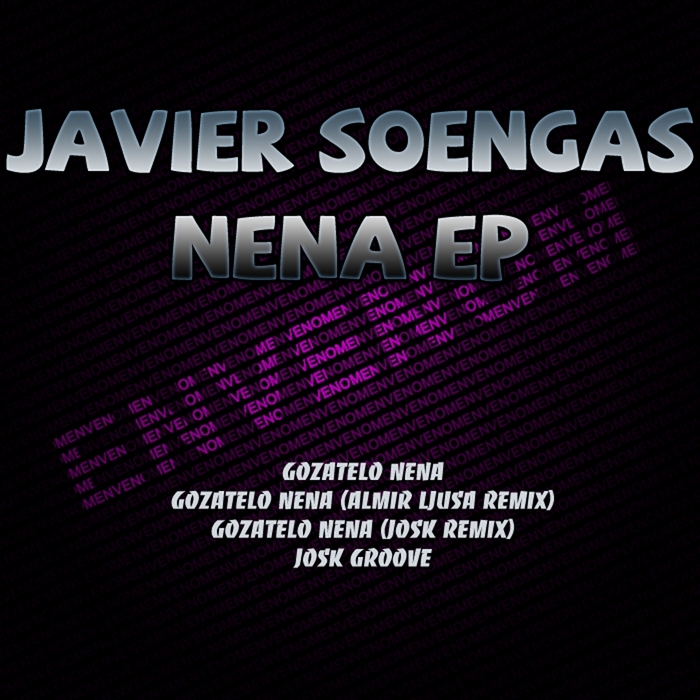 SOENGAS, Javier - Nena EP