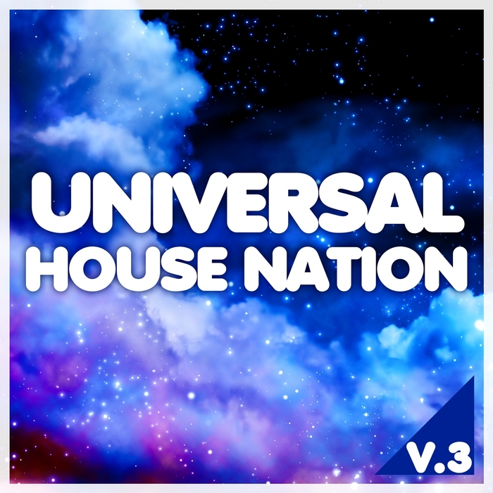 VARIOUS - Universal House Nation Vol 3