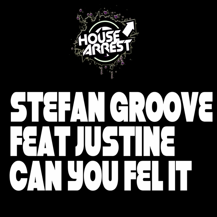 GROOVE,Stefan feat JUSTINE - Can You Feel It (remixes)