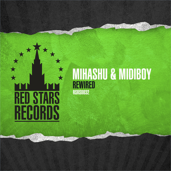 MIHASHU & MIDIBOY - Rewired