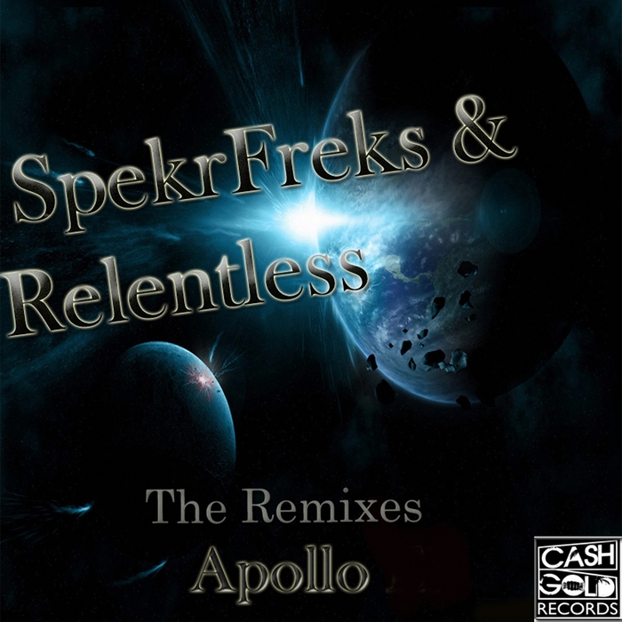 SPEKRFREKS/RELENTLESS - Apollo The Remixes