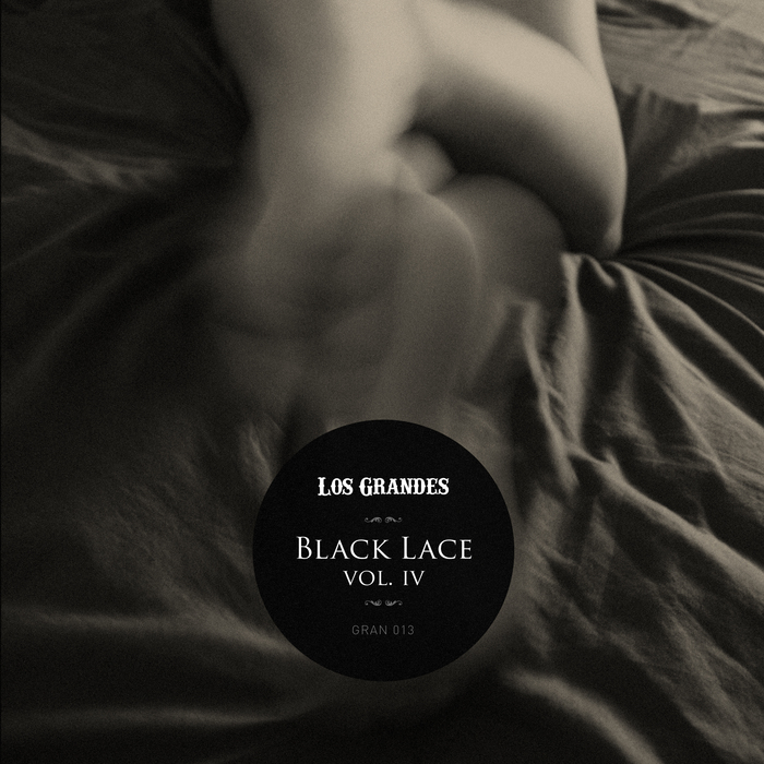 VARIOUS - Black Lace Vol 4