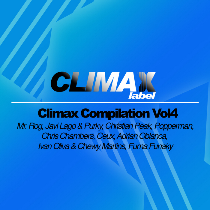 VARIOUS - Climax Compilation Vol 4