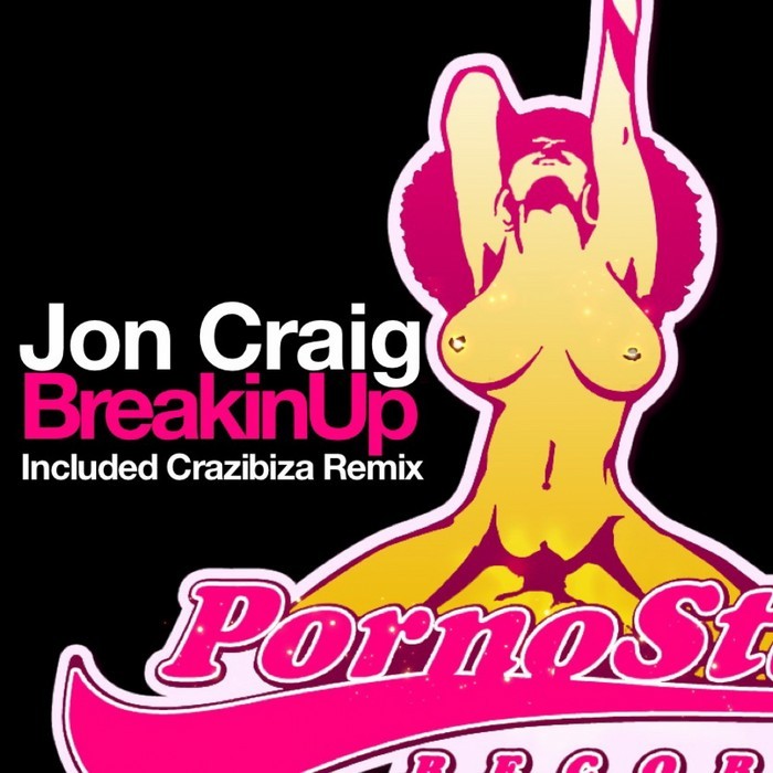 CRAIG, Jon - Breakin Up