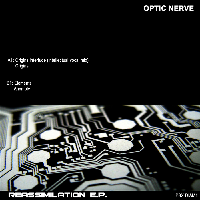 OPTIC NERVE - Reassimilation EP