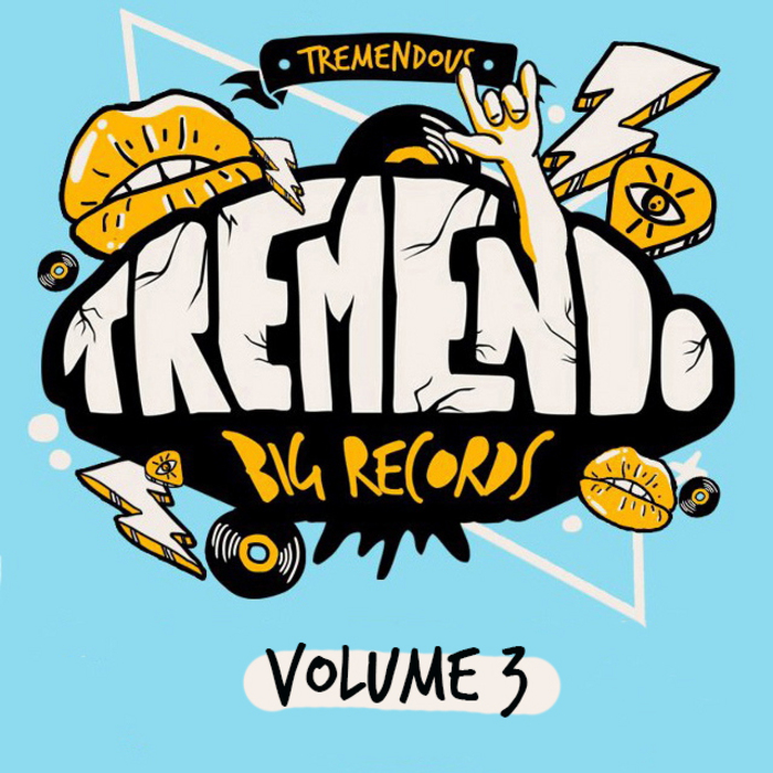 VARIOUS - Tremendo Volume 3 (includes Free Track)