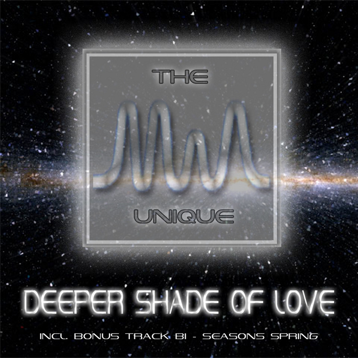 UNIQUE, The - Deeper Shades Of Love