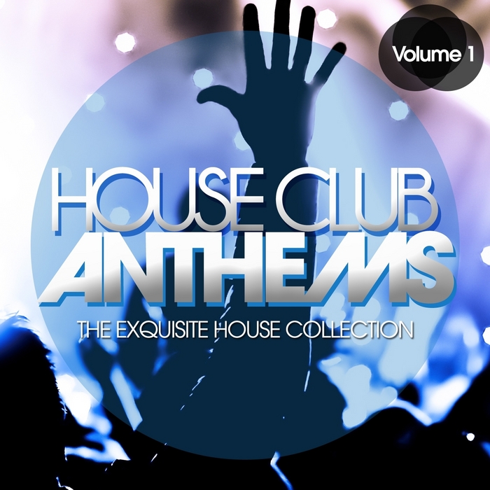 VARIOUS - House Club Anthems Vol 1 (The Exquisite House Collection)