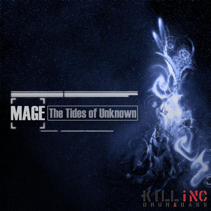 MAGE - The Tides Of Unknown LP
