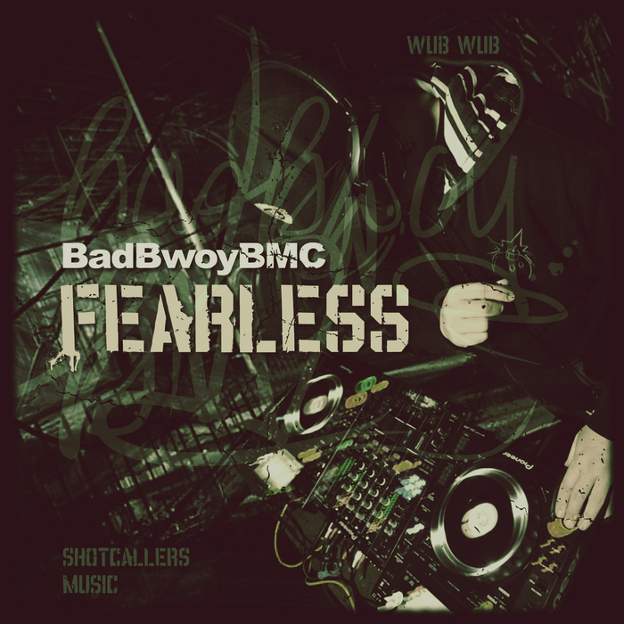 BADBWOY BMC - Fearless