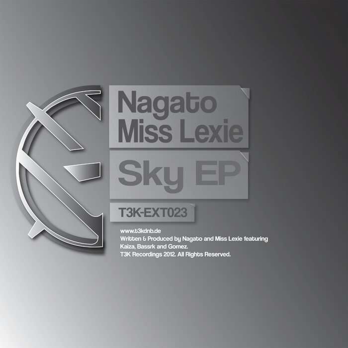 Nagato/Miss Lexie - Sky EP