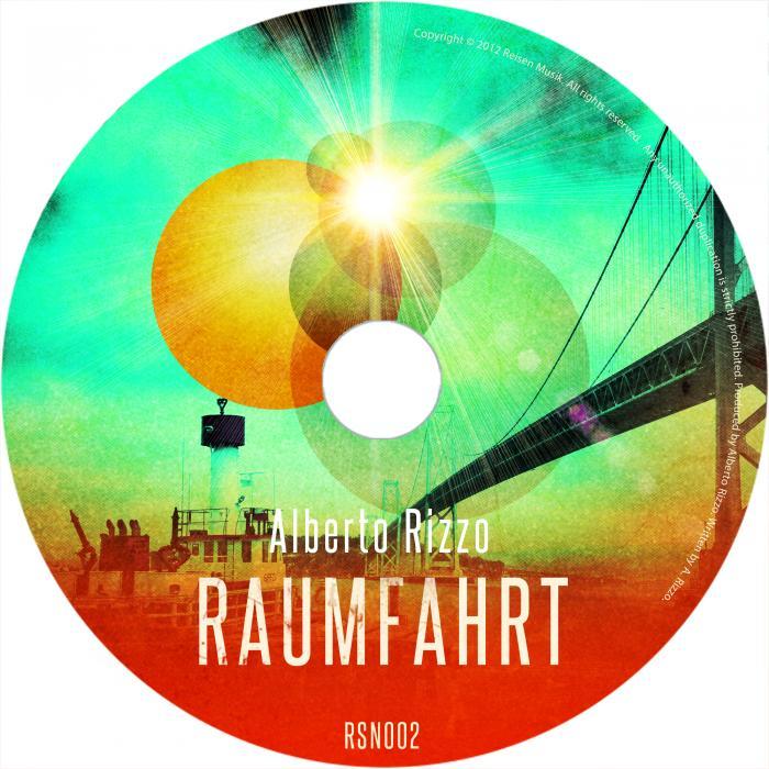 RIZZO, Alberto - Raumfahrt