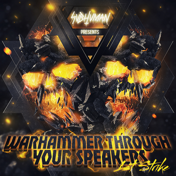 MAYHEM/VARIOUS - Warhammer Through Your Speakers: 1st Strike (unmixed tracks)