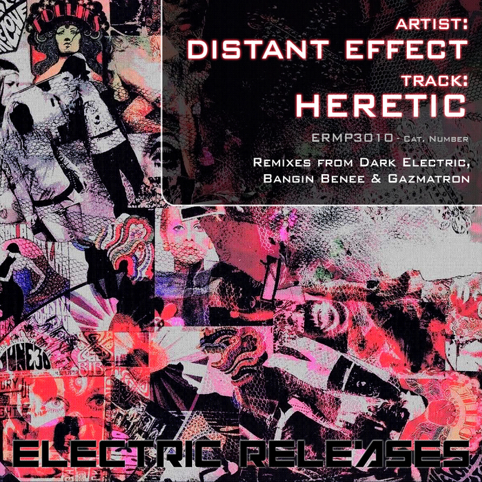 DISTANT EFFECT - Heretic