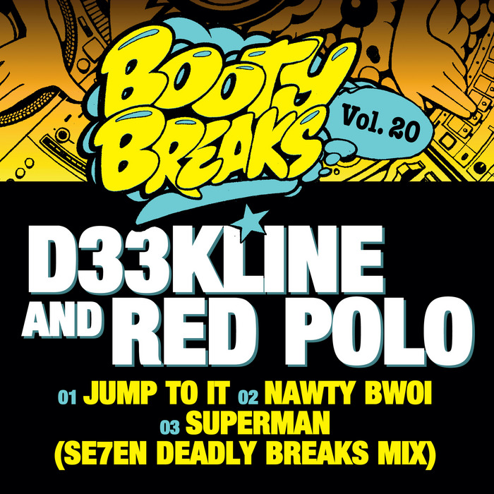 DEFKLINE/RED POLO - Booty Breaks Vol 20