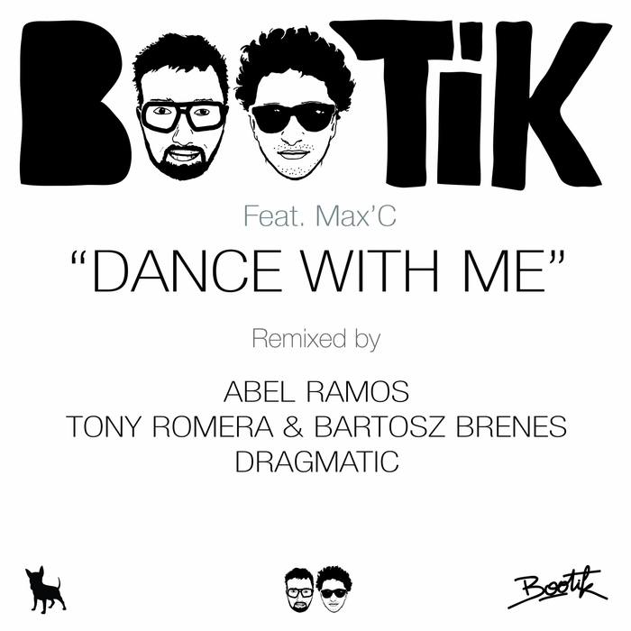 BOOTIK feat MAX C - Dance With Me