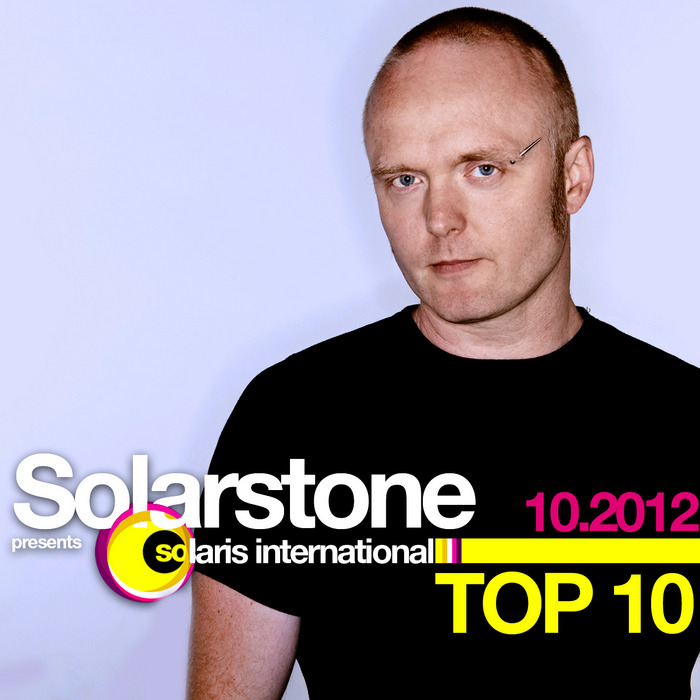 VARIOUS - Solarstone Presents Solaris International Top 10