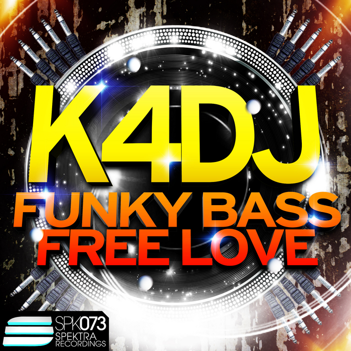 K4DJ - Funky Bass