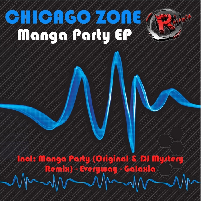 CHICAGO ZONE - Manga Party EP