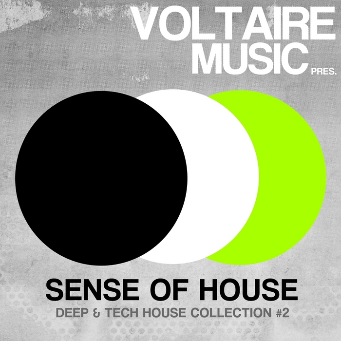VARIOUS - Sense Of House Vol 2 (Deep & Tech House Collection)