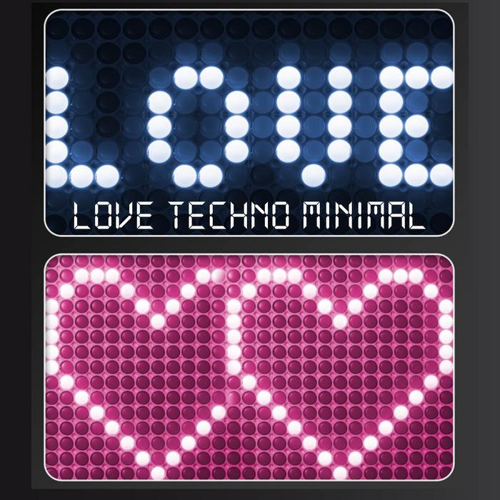 VARIOUS - Love Techno Minimal