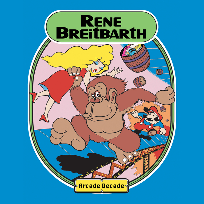 BREITBARTH, Rene - Arcade Decade