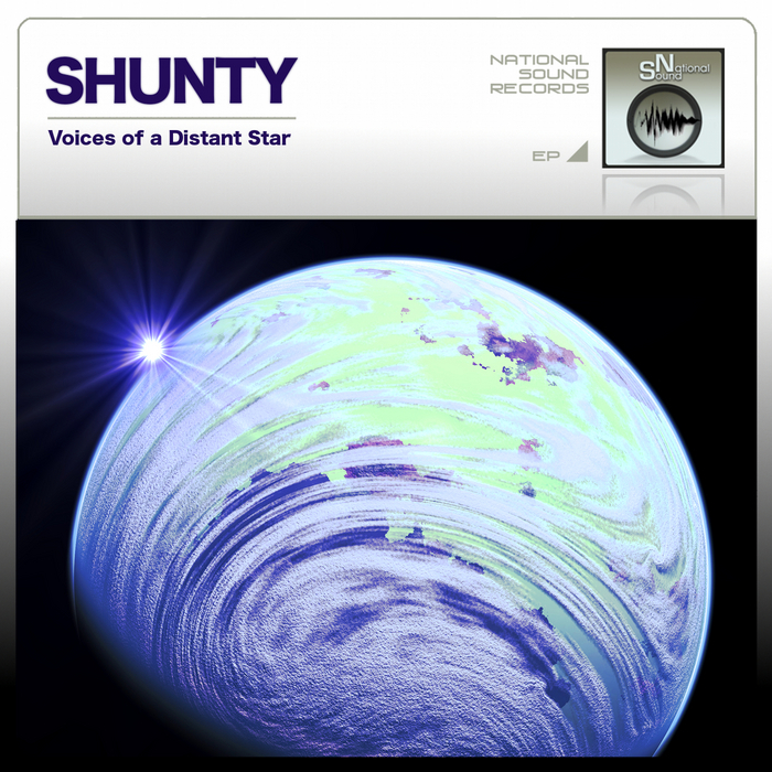 SHUNTY - Voices Of A Distant Star