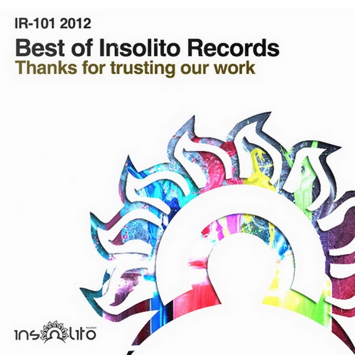 VARIOUS - Best Of Insolito Records