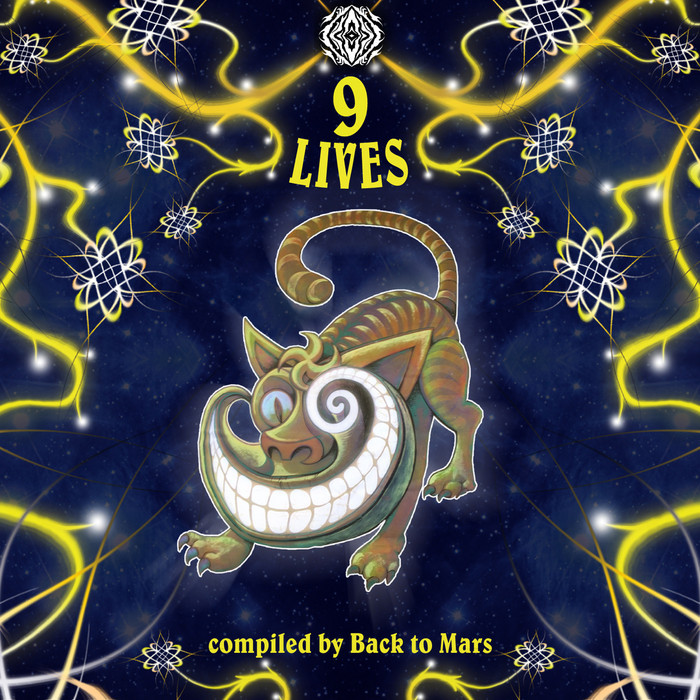 Back To Mars - 9Lives